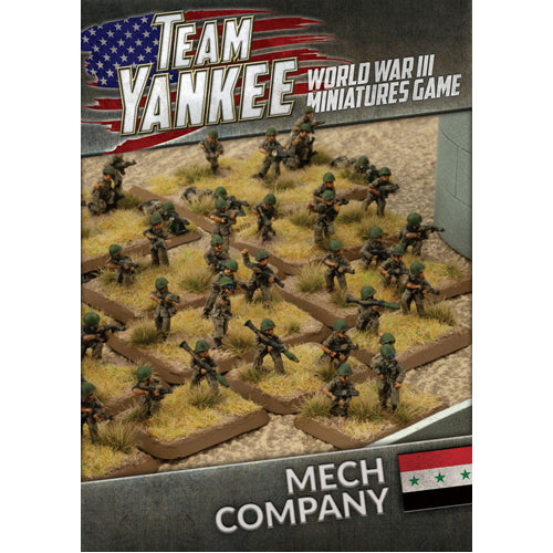 Team Yankee: Mech Company