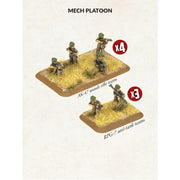 Team Yankee: Mech Platoon