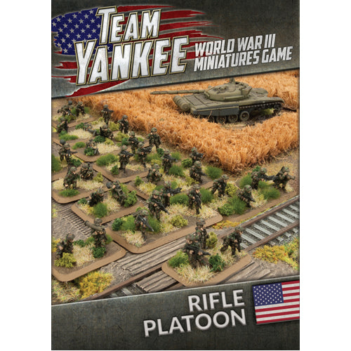 Team Yankee: Rifle Platoon