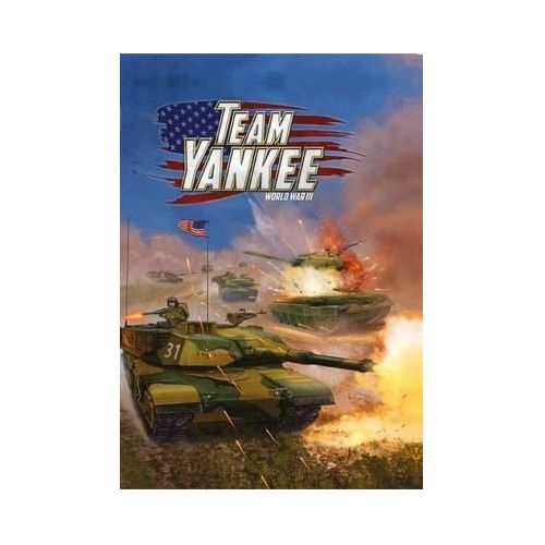 Team Yankee Rulebook