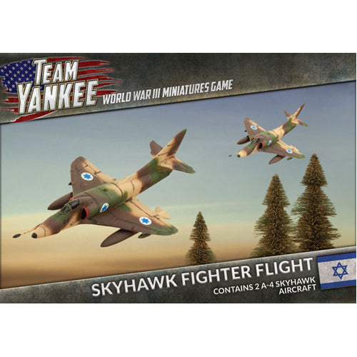 Team Yankee: Skyhawk Fighter Flight