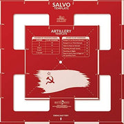 Team Yankee Template - Soviet (x1)