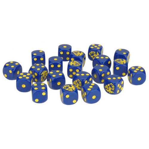 Team Yankee: USMC Dice Set