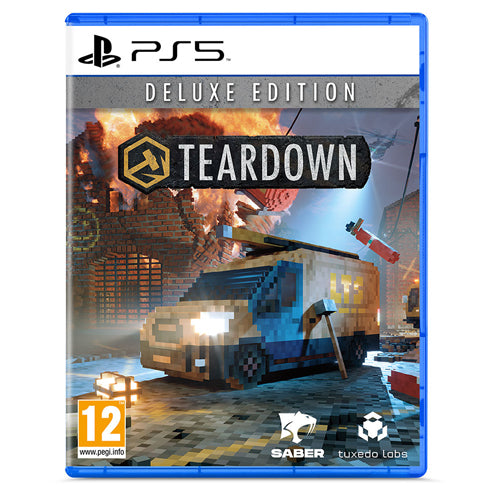 Teardown Deluxe Edition - PS5