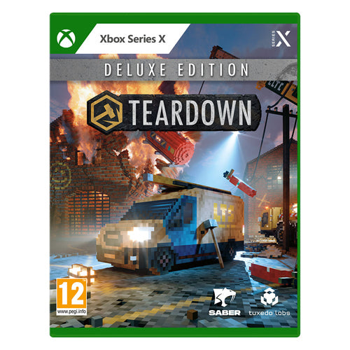 Teardown Deluxe Edition - Xbox Series X