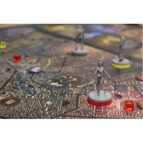 Teburu: Vampire - The Masquerade: Milan Uprising