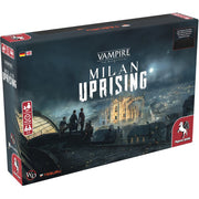Teburu: Vampire – The Masquerade: Milan Uprising