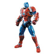 Tech-On Avengers S.H. Figuarts Action Figure Captain America 16 cm