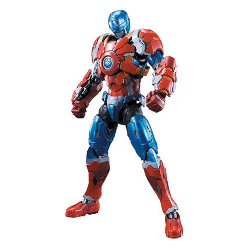 Tech-On Avengers S.H. Figuarts Action Figure Captain America 16 cm