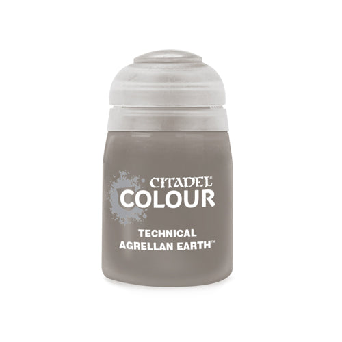 Technical: Agrellan Earth (24ML)