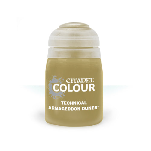 Technical: Armageddon Dunes (24ML)