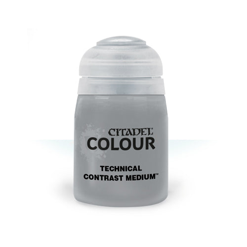 Technical: Contrast Medium (24ML)
