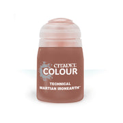 Technical: Martian Ironearth (24ML)