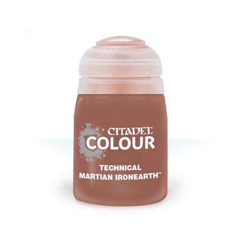 Technical: Martian Ironearth (24ML)