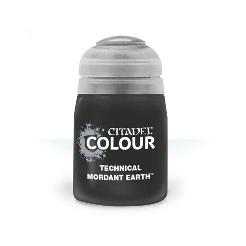 Technical: Mordant Earth (24ML)