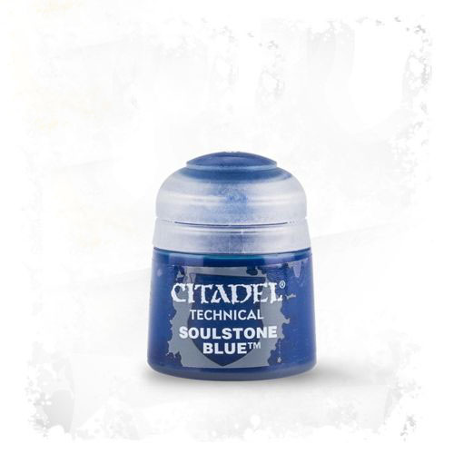 Technical: Soulstone Blue (12Ml)