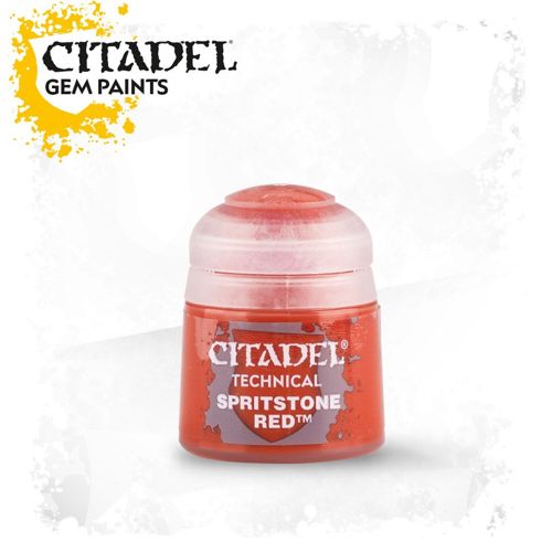 Technical: Spiritstone Red (12Ml)