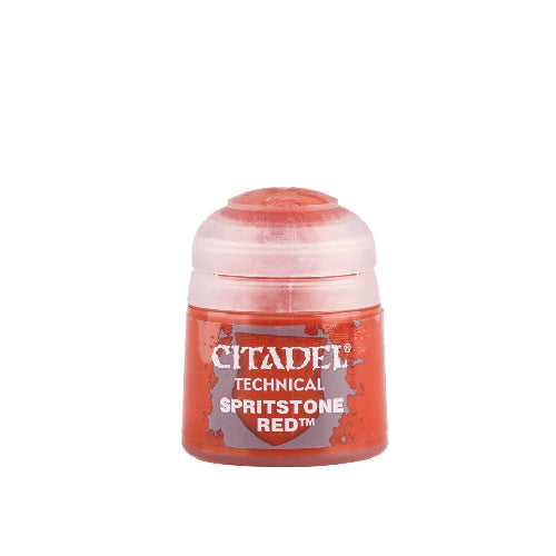 Technical: Spiritstone Red (12ml)