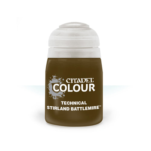 Technical: Stirland Battlemire 24ML