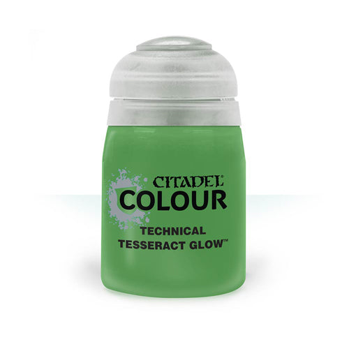 Technical: Tesseract Glow (18ml)