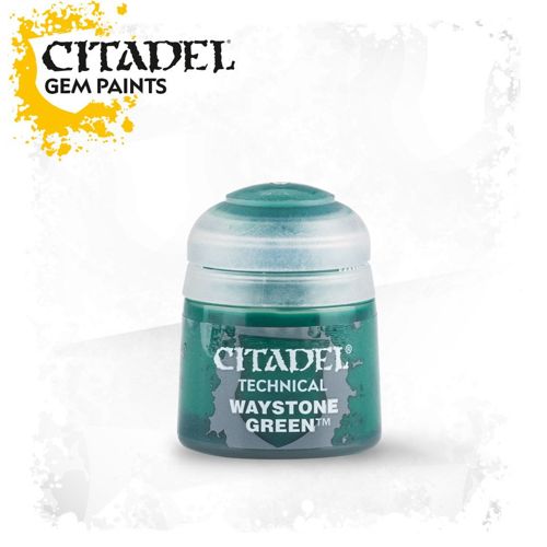 Technical: Waystone Green (12Ml)
