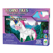 Techno Tiles Unicorn 100+ Pcs