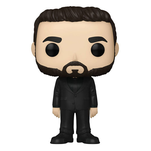 Ted Lasso POP! TV Vinyl Figure Roy(BK suit) 9 cm