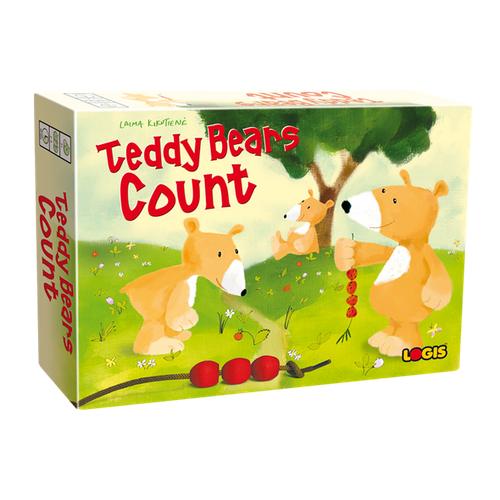 Teddy Bears Count