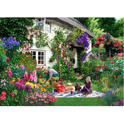 Teddy Bears Picnic BIG 500 Puzzle