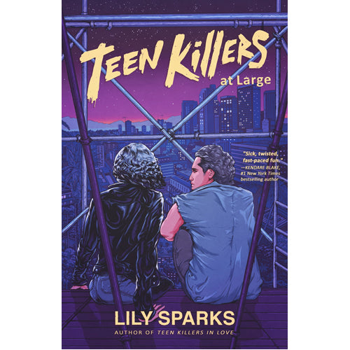 Teen Killers At Large