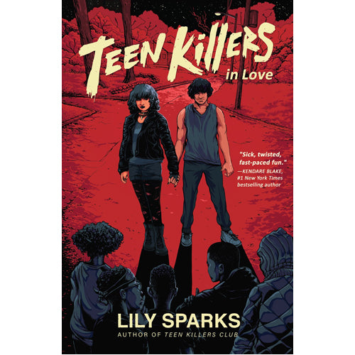 Teen Killers in Love