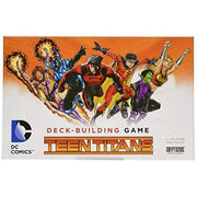 Teen Titans: DC Deck Building