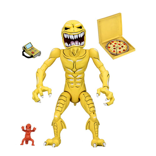 Teenage Mutant Ninja Turtles (1987) Pizza Monster Ultimate 7 Inch Scale Action Figure