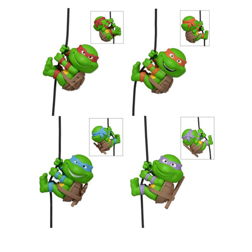 Teenage Mutant Ninja Turtles 2-inch Scalers Assorted One Supplied
