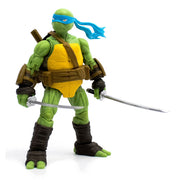 Teenage Mutant Ninja Turtles BST AXN Action Figure Leonardo (IDW Comics) 13 cm
