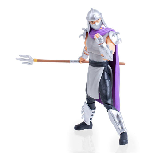 Teenage Mutant Ninja Turtles BST AXN Action Figure Shredder 13 cm