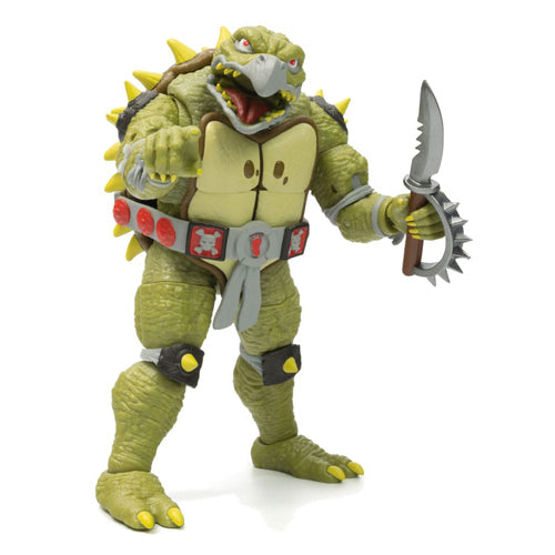 Teenage Mutant Ninja Turtles BST AXN Action Figure Tokka 13 cm