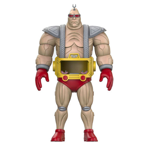 Teenage Mutant Ninja Turtles BST AXN XL Action Figure Krang with Android Body 20 cm