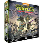 Teenage Mutant Ninja Turtles: Change is Constant