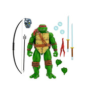 Teenage Mutant Ninja Turtles Comic Leonardo (Mirage Comics) 7 Inch Scale Action Figure