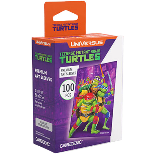 NANO PODs - TMNT | Zatu Games
