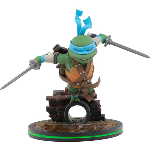 Teenage Mutant Ninja Turtles - Leonardo Q-Fig
