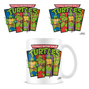 Teenage Mutant Ninja Turtles Mug It´s Ninja Time