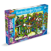 Teenage Mutant Ninja Turtles - Mutant Mayhem Puzzle - 200 Pieces XXL