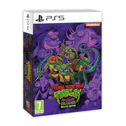 Teenage Mutant Ninja Turtles: Mutants Unleashed Deluxe Edition - PS5