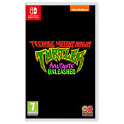 Teenage Mutant Ninja Turtles: Mutants Unleashed - Nintendo Switch