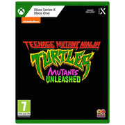 Teenage Mutant Ninja Turtles: Mutants Unleashed - Xbox Series X/S