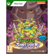 Teenage Mutant Ninja Turtles: Shredder's Revenge - Xbox One