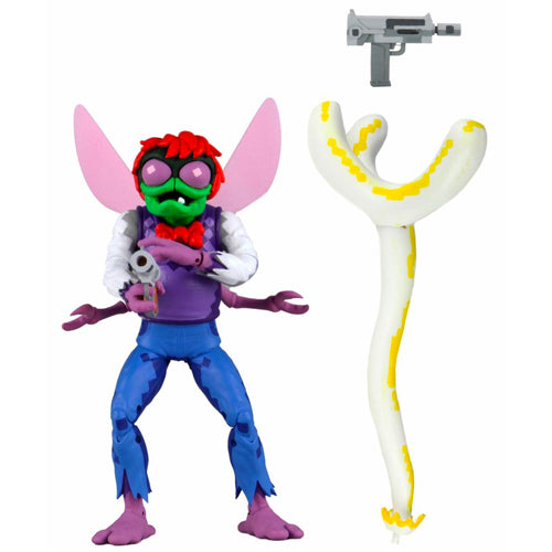 Teenage Mutant Ninja Turtles: Turtles in Time Baxter Stockman Ultimate 7 Inch Scale Action Figure