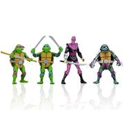 Teenage Mutant Ninja Turtles: Turtles in Time Series 1 7 Inch Scale Action Figures Assorted One Supplied